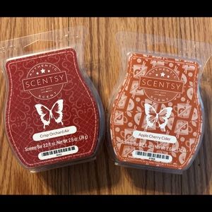 2 Scentsy bars - New